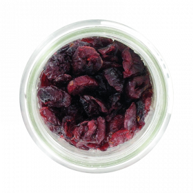 CANNEBERGES AU SUCRE DE CANNE BIO 1KG