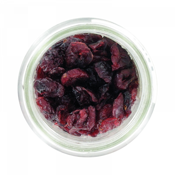 CANNEBERGES AU SUCRE DE CANNE BIO 1KG
