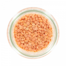 LENTILLES CORAIL BIO 1KG