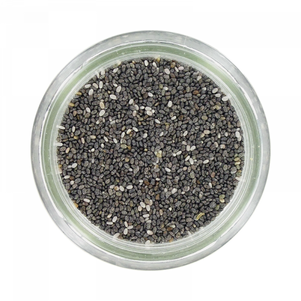 GRAINES DE CHIA NOIR BIO 500G