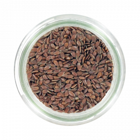 LIN GRAINES BIO 250G