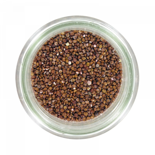 QUINOA ROUGE BIO 1KG