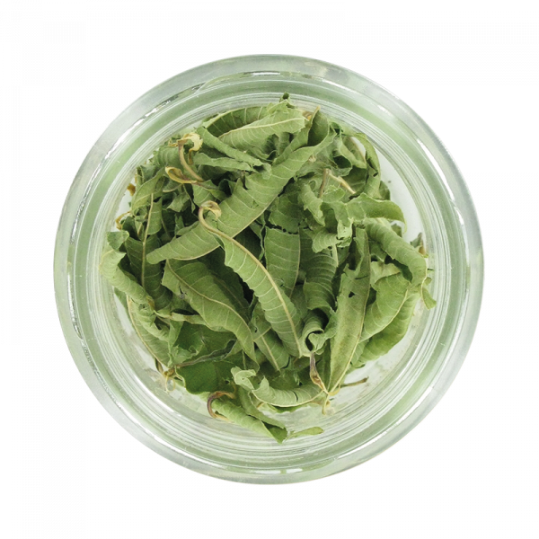 Feuille de verveine citronnée bio - Verveine citronnée bio pour infusion