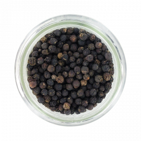 POIVRE NOIR BIO 250G