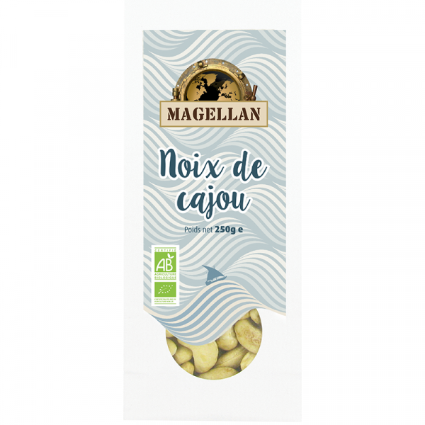 NOIX DE CAJOU BIO 250G