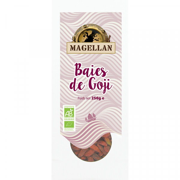 BAIES DE GOJI BIO 250G