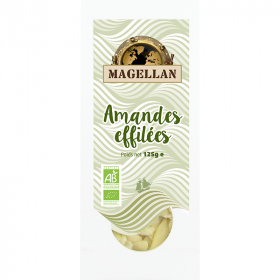 AMANDES EFFILEES 125G