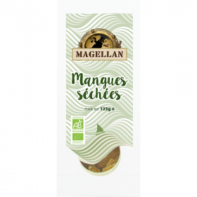 MANGUES SECHEES BIO 125G