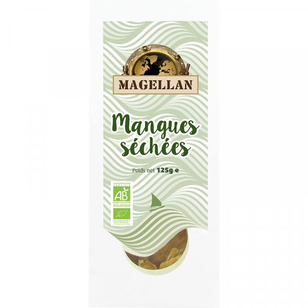 MANGUES SECHEES BIO 125G