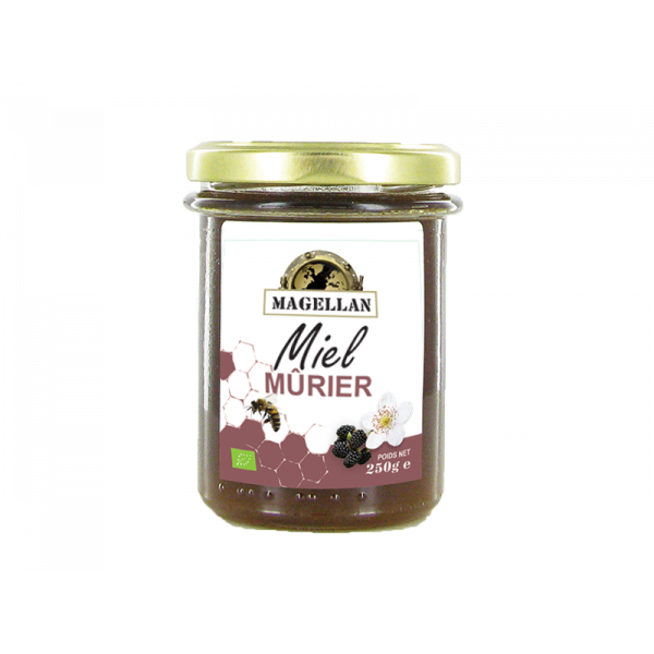 MIEL MURIER BIO - 6X250G