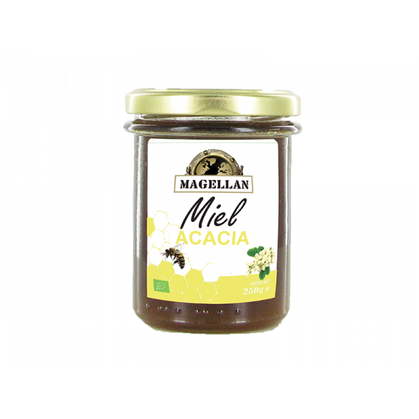 MIEL ACACIA BIO - 6X250G