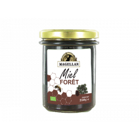 MIEL FORÊT BIO - 6X250G