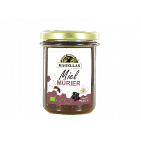 MIEL MURIER BIO 250G