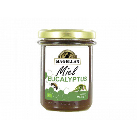 MIEL EUCALYPTUS BIO 250G