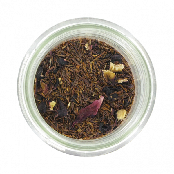 THÉ NOIR HIBISCUS BIO 500G