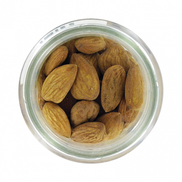 AMANDES GRILLEES BIO 10KG