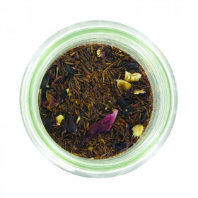 THÉ NOIR HIBISCUS BIO 250G