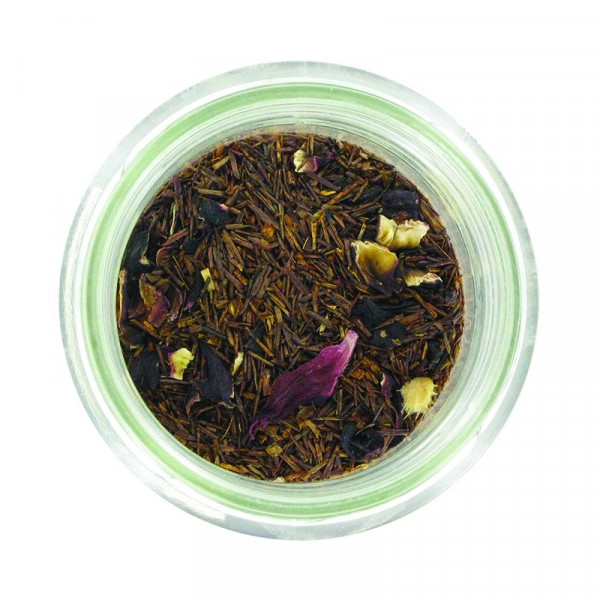 THÉ NOIR HIBISCUS BIO 250G