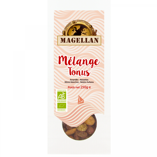 MELANGE TONUS BIO 250G