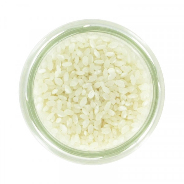 RIZ ROND BLANC BIO VRAC