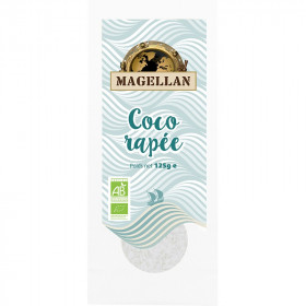 NOIX COCO RÂPEE BIO 125G