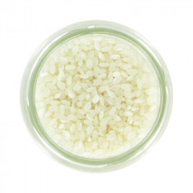 RIZ ROND BLANC BIO