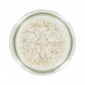 RIZ BASMATI BLANC BIO