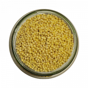 MILLET DÉCORTIQUÉ BIO VRAC