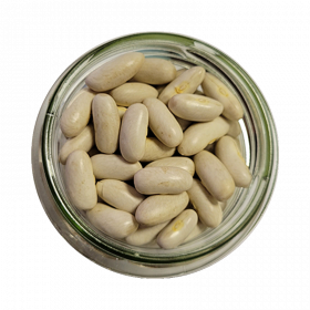 HARICOTS LINGOTS BLANCS BIO VRAC