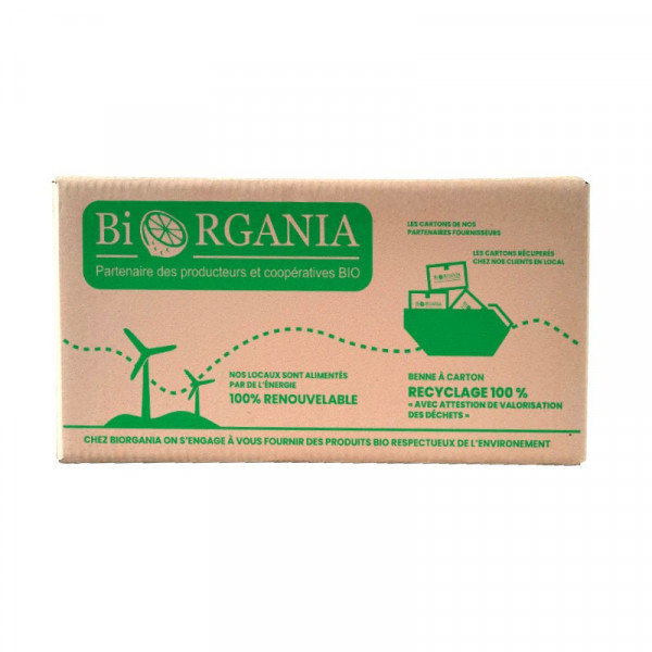 AMANDES BIO VRAC