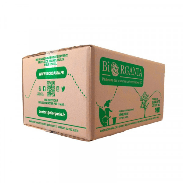 Raisins secs Sultana BIO en vrac