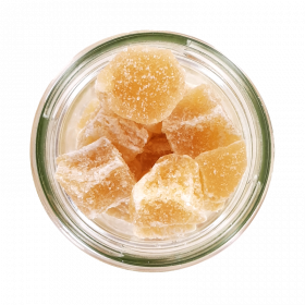 GINGEMBRE CONFIT BIO 10G