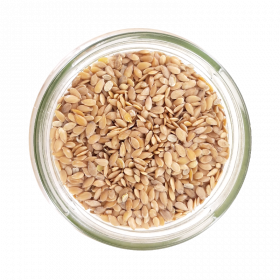 GRAINES DE LIN DORÉ 500G