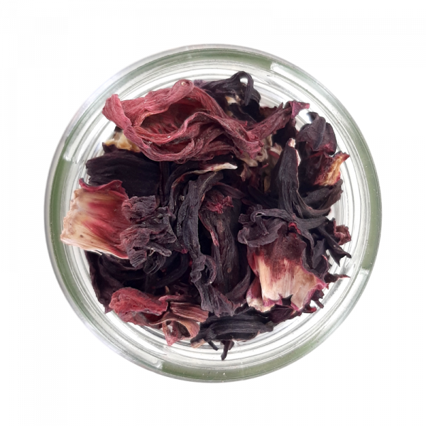 PÉTALES HIBISCUS BIO 5KG