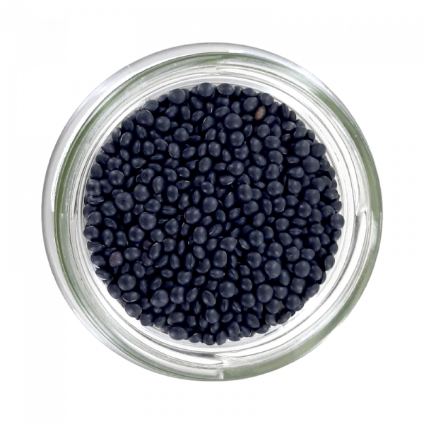 LENTILLES BELUGA BIO 12.5KG