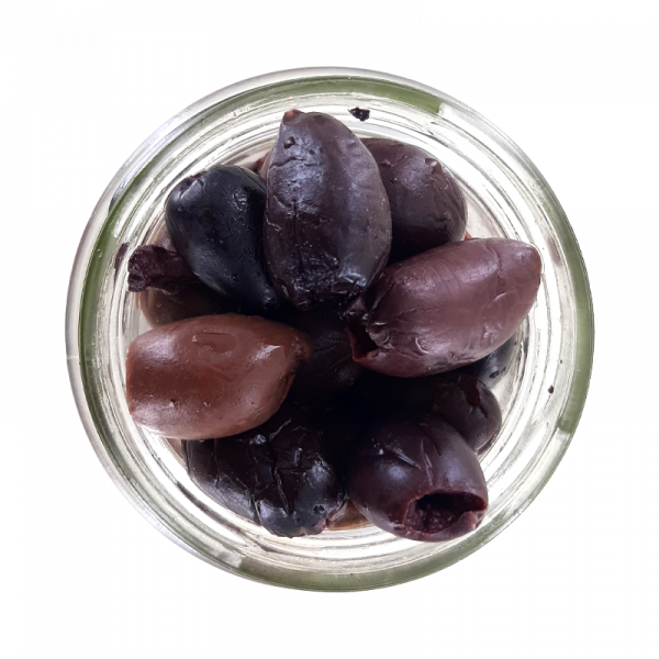 OLIVES NOIRES KALAMATA BIO 5KG