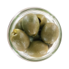 OLIVES VERTES DÉNOYAUTÉES BIO VRAC