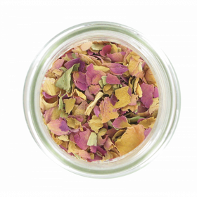 ROSE DE DAMAS PÉTALES BIO VRAC