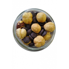 MÉLANGE P.A.T. NOISETTES CHOCO BIO VRAC