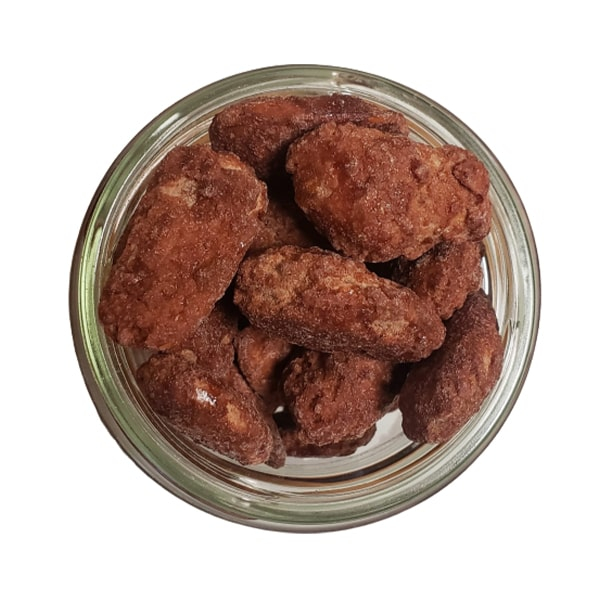 AMANDES PRALINE BIO VRAC