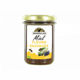 MIEL TOUTES FLEURS BIO VRAC