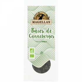 CANNEBERGES SUCRE BIO