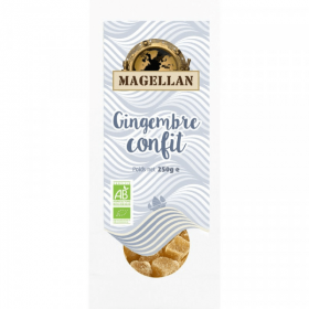 GINGEMBRE CONFIT BIO
