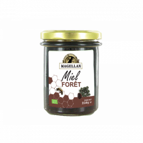 MIEL FORÊT BIO