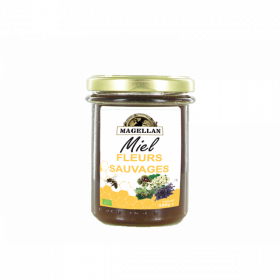 MIEL TOUTES FLEURS BIO