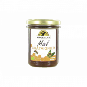 MIEL CHÂTAIGNIER BIO