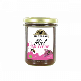 MIEL BRUYERE BIO