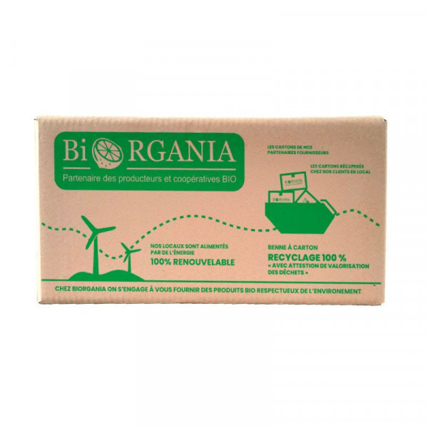 Amandes Effilées Bio en Vrac 10,01kg Vrac Bio 