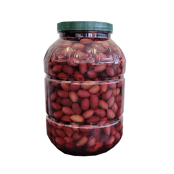 OLIVES KALAMATA DÉNOYAUTÉES BIO VRAC