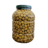 OLIVES VERTES DÉNOYAUTÉES BIO VRAC